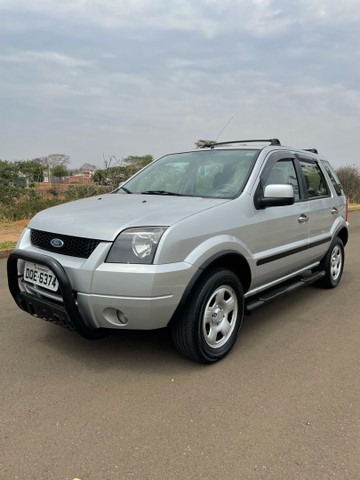 ECOSPORT 1.6 COMPLETA NOVISSIMA