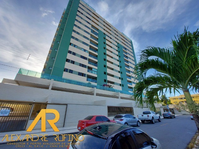 Ed. Innovare, Elevado Padrão Desfrute o que a Mangabeiras tem de Melhor-Seu 3/4 Vista Mar - Foto 2