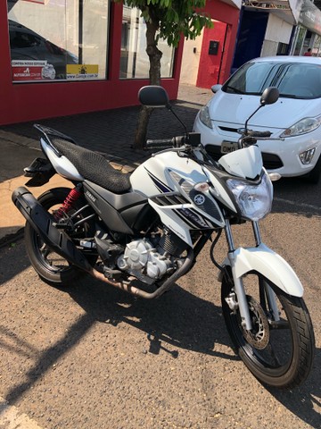 YAMAHA FAZER 150 ED