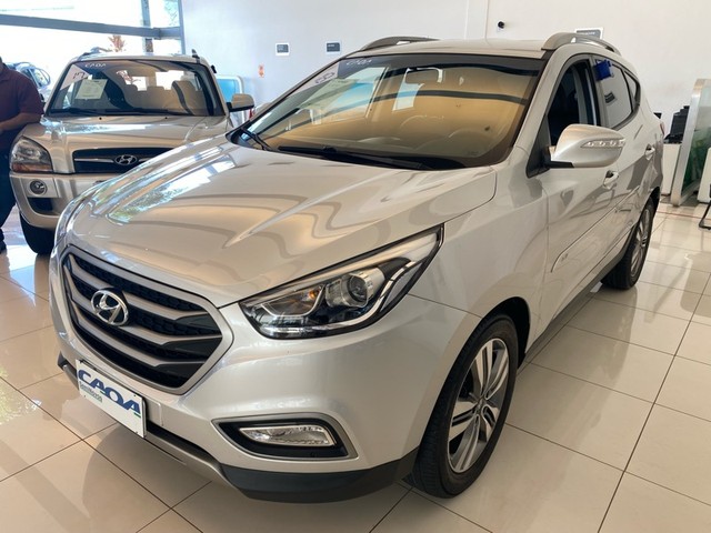 HYUNDAI IX35 2.0 MPFI GLS 16V