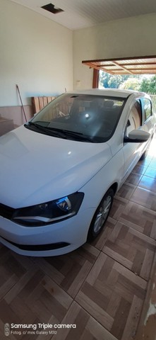 VOYAGE COMFORTLINE 2015 MSI 1.6 8V