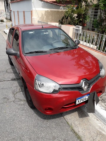 RENAULT CLIO EXPRESSION COMPLETO 2014