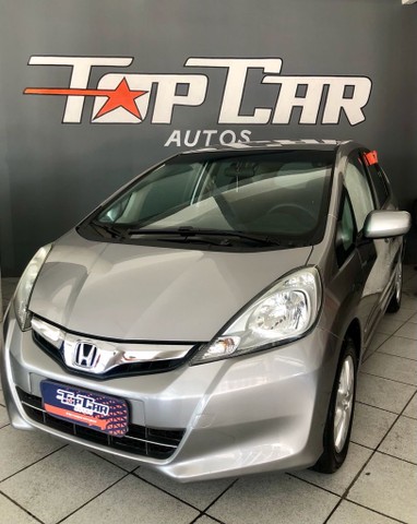 HONDA FIT LX 1.4 2014AUTOMÁTICO