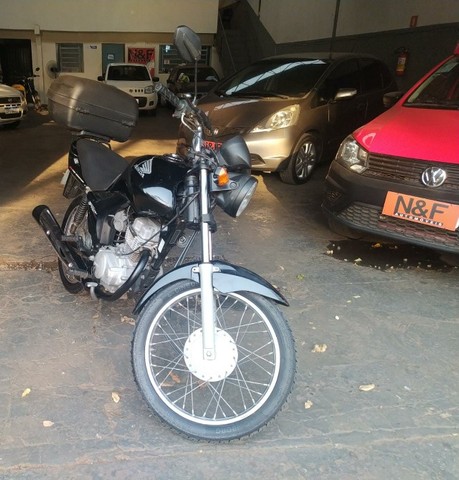 HONDA CG TITAN 150