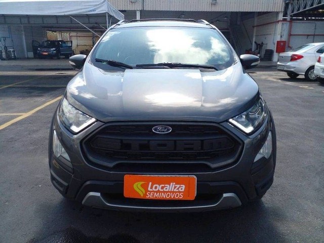 ECOSPORT 2019/2020 2.0 DIRECT FLEX STORM 4WD AUTOMÁTICO