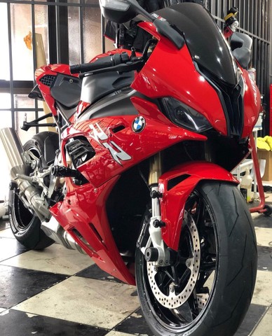 BMW S 1000 A MAIS TOP!