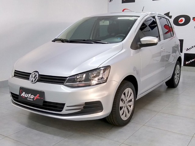 VOLKSWAGEN FOX 1.6 MSI TRENDLINE 8V FLEX 4P MANUAL