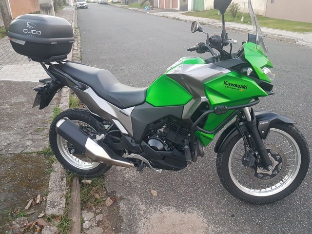 KAWASAKI VERSYS X300
