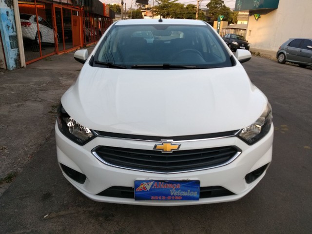 ONIX LT 1.0 2019 COMPLETO   NOVÍSSIMO  