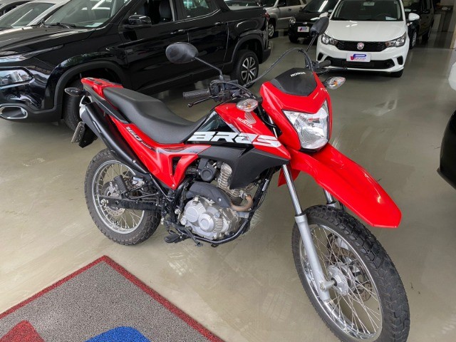 HONDA BROS 160 2019