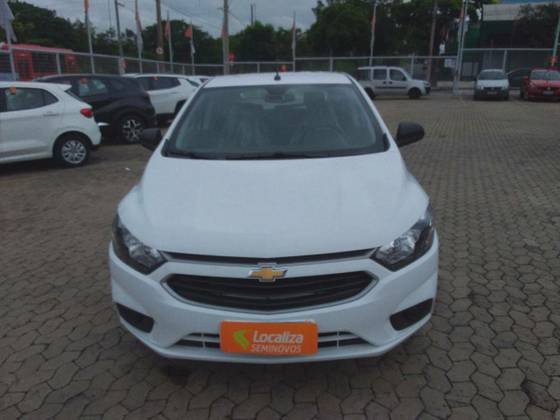CHEVROLET JOY 2019/2020 1.0 SPE4 FLEX MANUAL