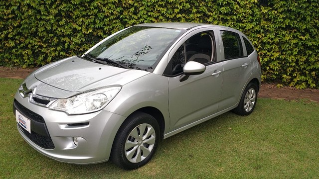 CITROEN/C3 ORIGINE 1.5 2014