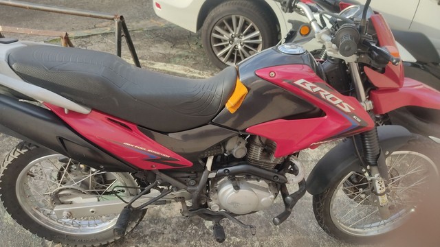 HONDA BROS 2012