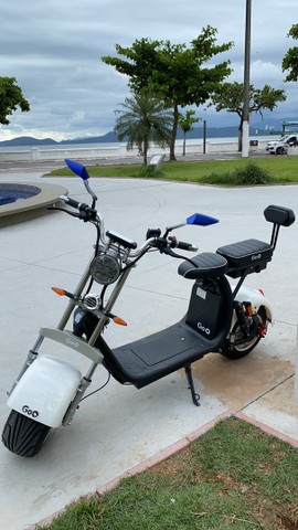 SCOOTER ELÉTRICA GOO 2000W