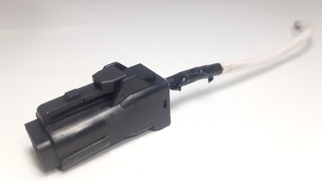 Conector Do Relé Da Ventoinha Honda Fit City 1.5 2016