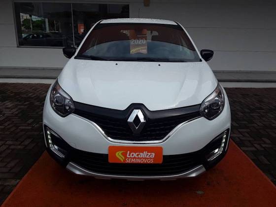 CAPTUR 2019/2020 2.0 16V HI-FLEX INTENSE AUTOMÁTICO
