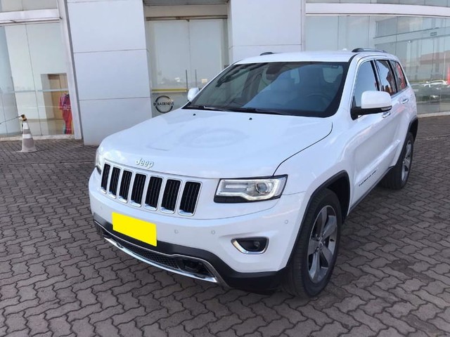 JEEP GRAND CHEROKEE LIMITED 3.0 TB DIESEL 2015