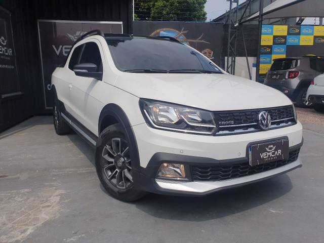 VOLKSWAGEN/SAVEIRO 2020