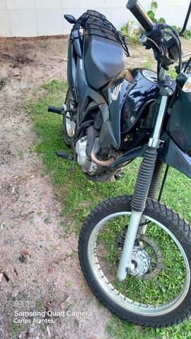 BROS 160 2016 ESDD FLEXONE COMPLETA!!