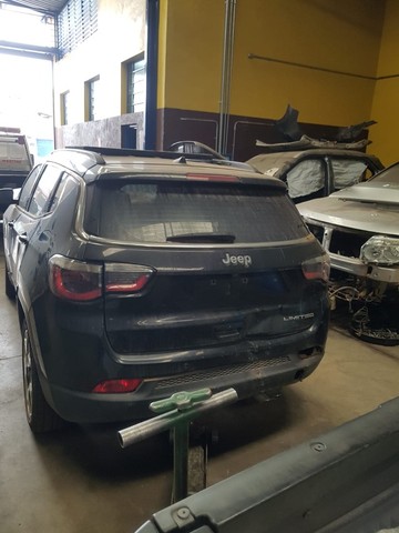 Jeep Compass 2.0 2016/2017 Flex - Foto 5