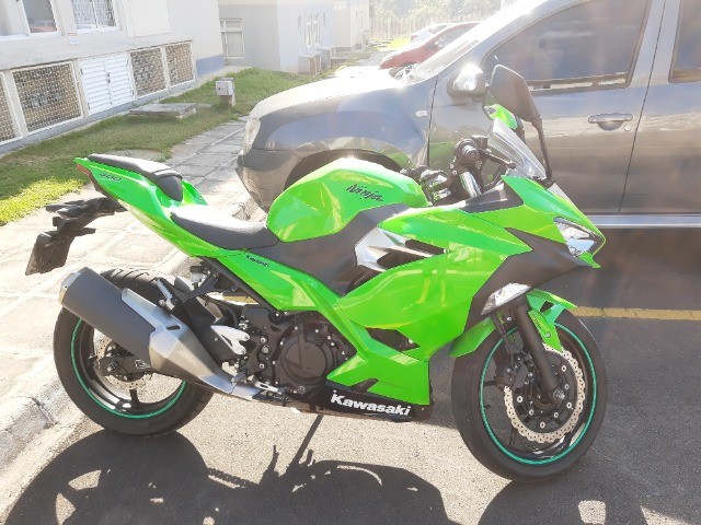 KAWASAKI NINJA