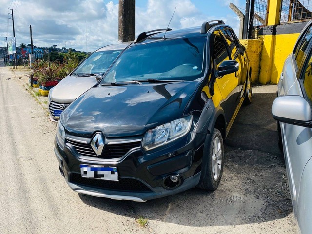 SANDERO 2016/2017 1.6 16V SCE FLEX STEPWAY MANUAL