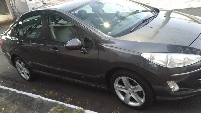 PEUGEOT 408 ALLURE 2012