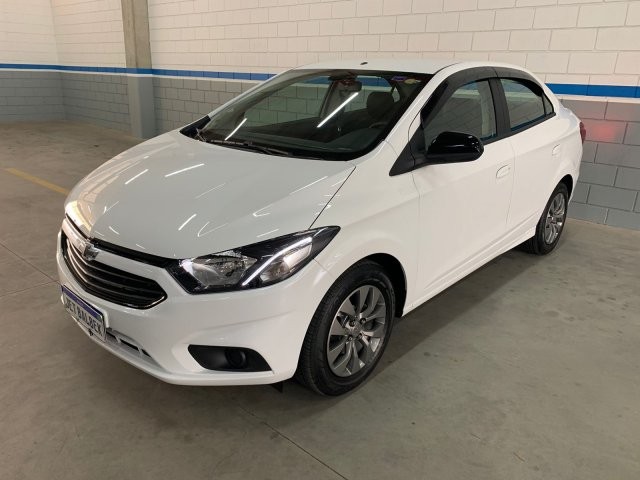CHEVROLET ONIX 2021 1.0 FLEX MANUAL