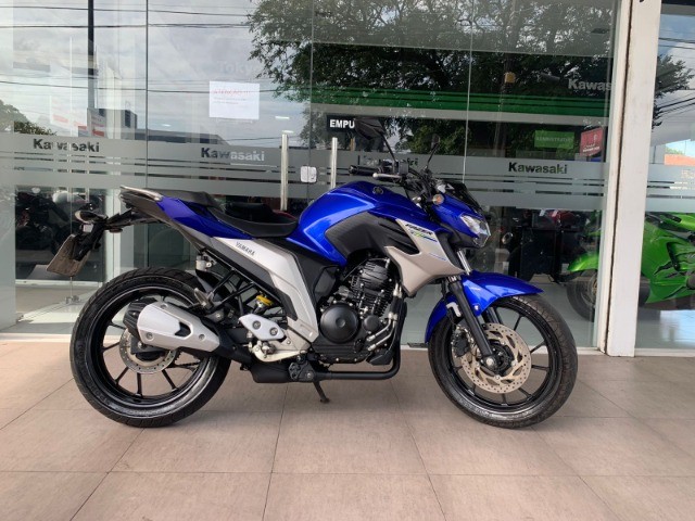 YAMAHA FZ25 2020