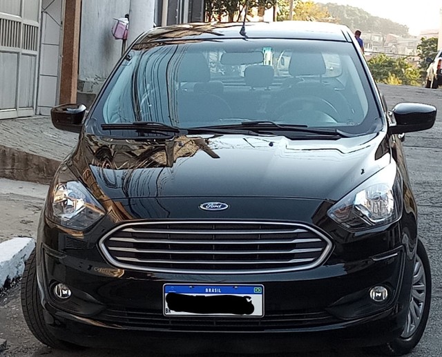 FORD KA SEDA ANO 2020