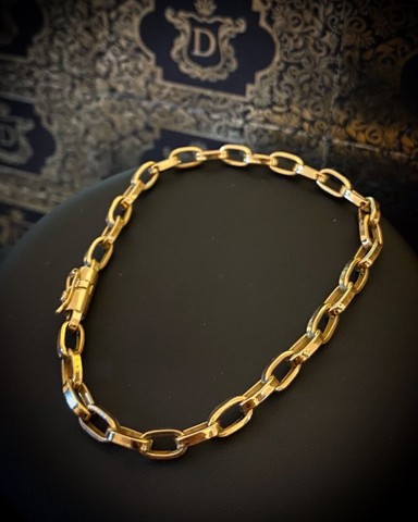 Pulseira em Ouro 18K - Foto 4