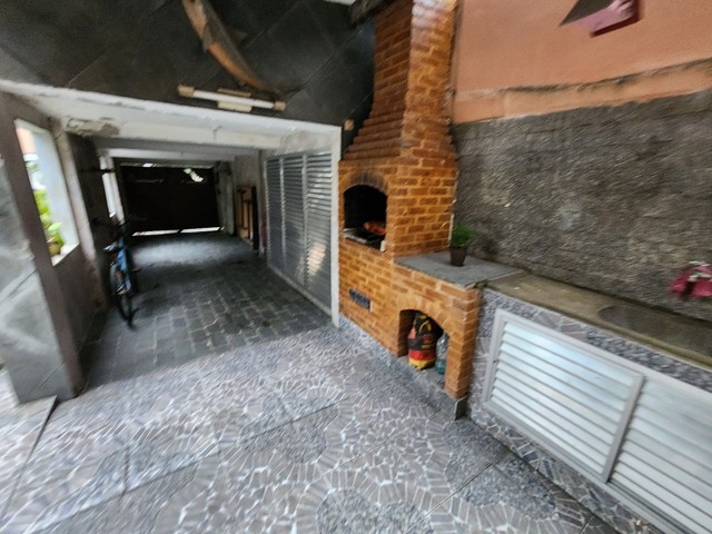 CASA DE 4 QUARTOS COM GARAGEM E QUINTAL AMPLO EM REALENGO - Foto 4