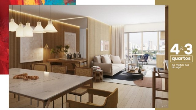 Condomínio Residencial Tarsila - Rua Doutor Pereira Nunes - Ingá - Niterói/RJ - Foto 3