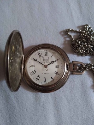 dumont pocket watch
