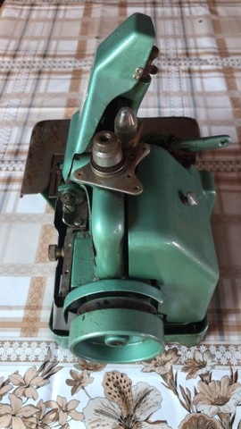Máquina De Costura Overlock Trevalla Semi Industrial GN1-6D - Foto 3