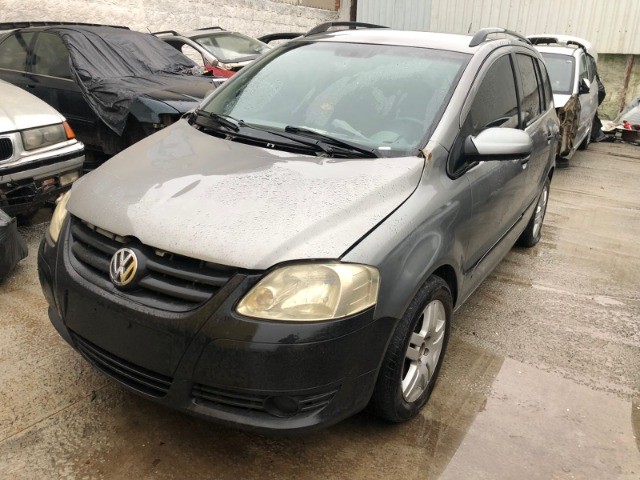 Sucata Vw Spacefox 1.6 Flex 2008 2009 Completo - Foto 2