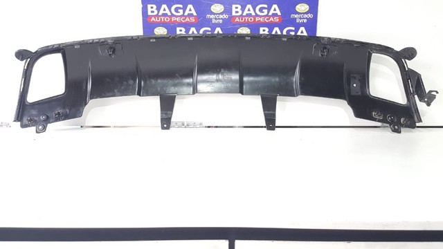 Spoiler Parachoque Traseiro Peugeot 2008 15 16  *7 - Foto 3