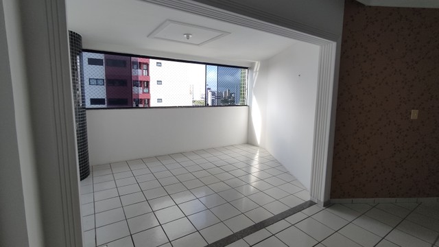 Apartamento para aluguel com 400 metros quadrados com 5 quartos em Barro Vermelho - Natal  - Foto 15