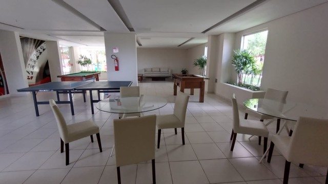 Apartamento para venda tem 57 metros quadrados com 2 quartos em Jaracaty - São Luís - MA - Foto 20
