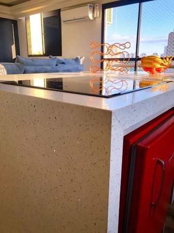 Apartamento 3 quartos à venda com Armários na cozinha - Vila Antonina