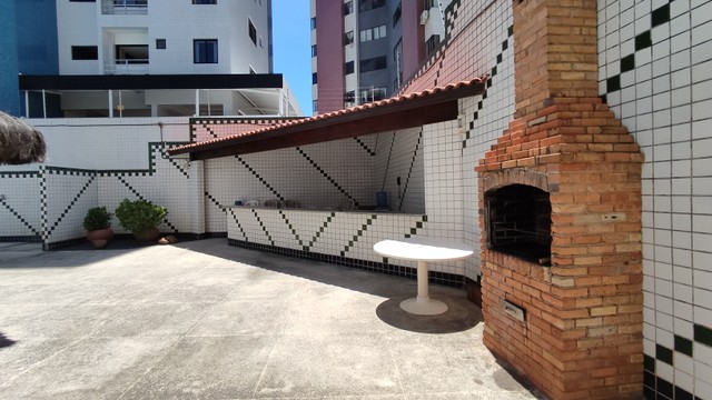 Apartamento para aluguel com 400 metros quadrados com 5 quartos em Barro Vermelho - Natal  - Foto 9