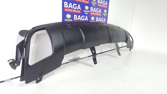 Spoiler Parachoque Traseiro Peugeot 2008 15 16  *7 - Foto 2
