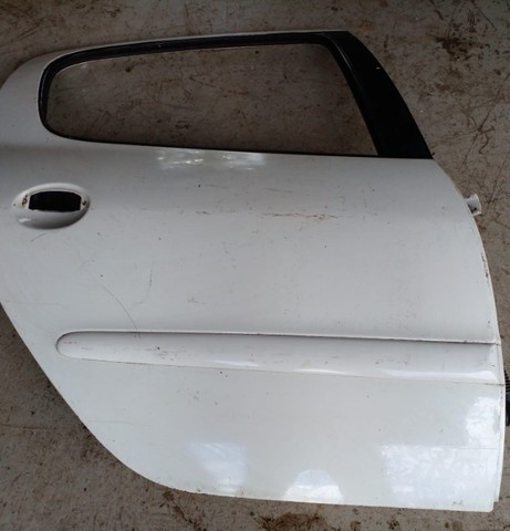 Porta traseira direita Peugeot 206 - Foto 2