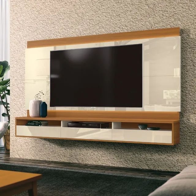 Painel com espaço para aparelhos!! Tt168m - Foto 2