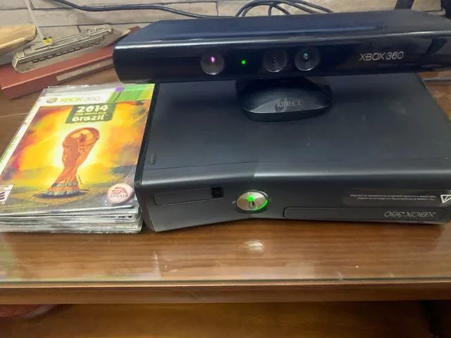 Xbox 360 abrir bandeja  +5 anúncios na OLX Brasil