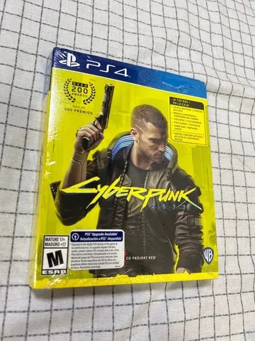 olx cyberpunk ps4