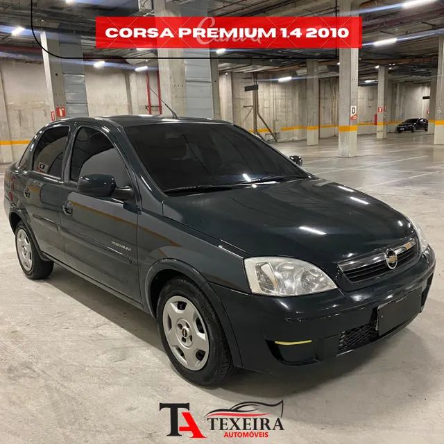 CHEVROLET CORSA flex 2010 Usados e Novos - Fortaleza, CE