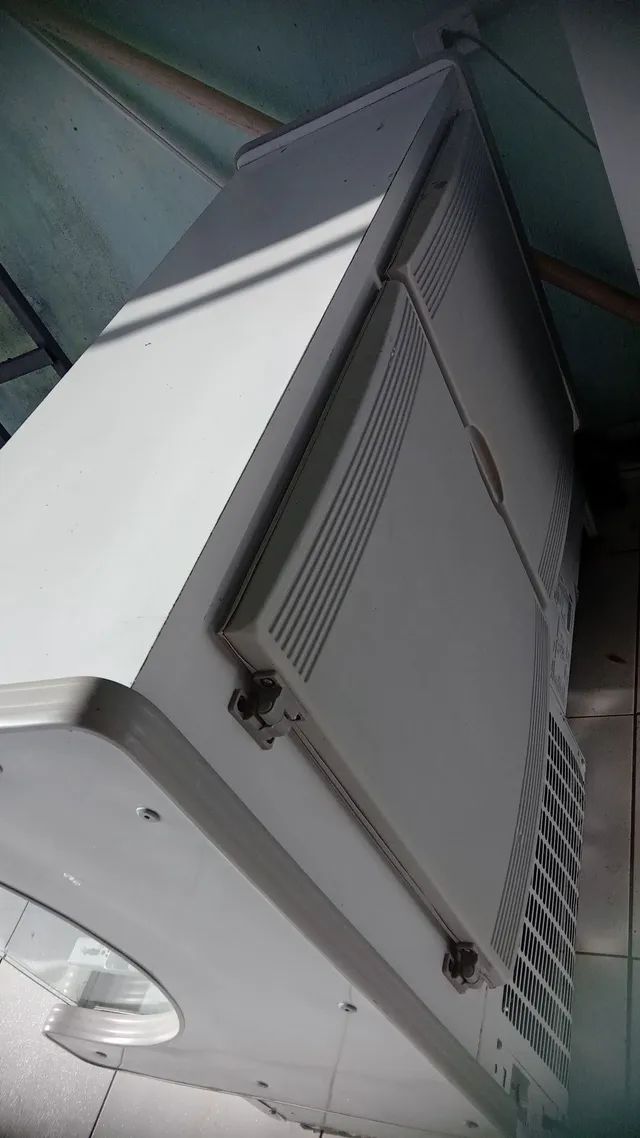 Freezer refrigerador 