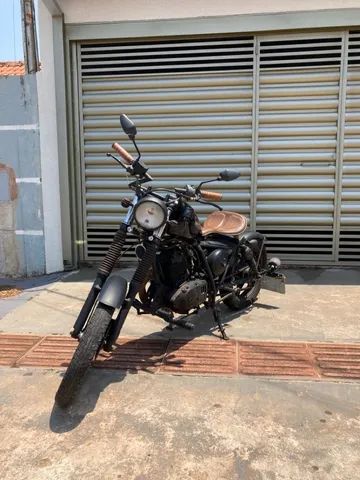 Intruder 125 / GN 125  Intruder 125 customizada, Motos classicas