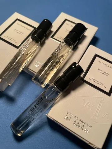 Perfume Van Cleef & Arpels Bois Doré Edp 2ml X 3 = 6 Ml. - Foto 2